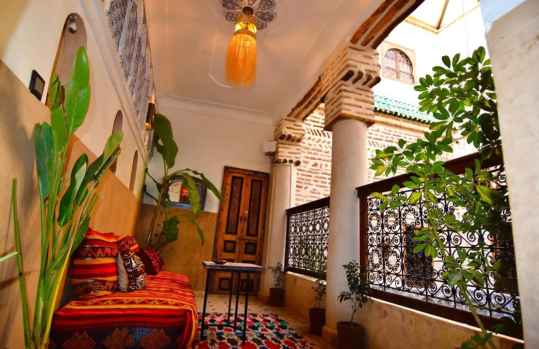 Riad Marrakesh Peace-1