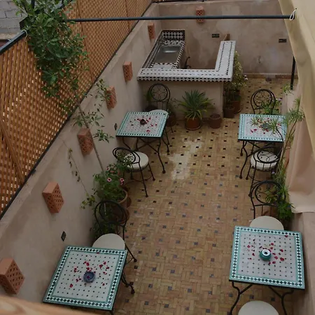 Riad Marrakesh Peace-3