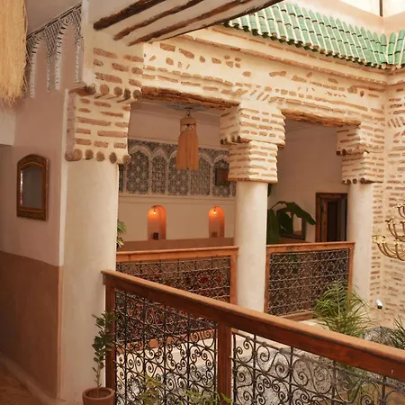 Riad Marrakesh Peace-2